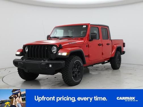 2021 Jeep Gladiator Willy's