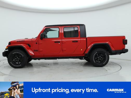 2021 Jeep Gladiator Willy's