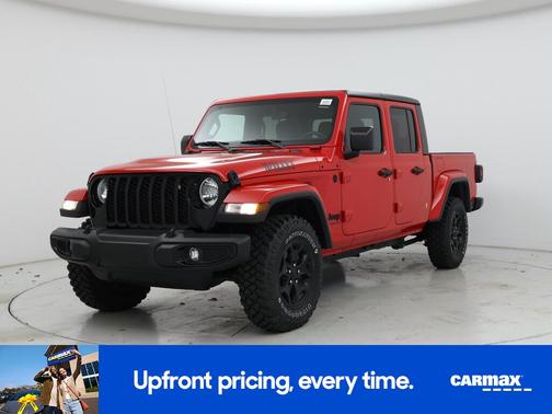 2021 Jeep Gladiator Willy's