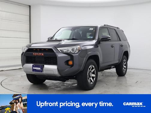 2020 Toyota 4Runner TRD Off Road Premium