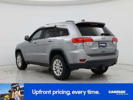 2015 Jeep Grand Cherokee Laredo