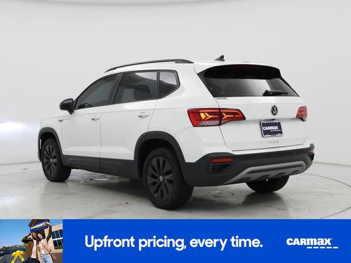 2024 Volkswagen Taos S