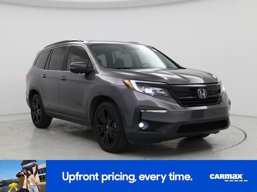 2021 Honda Pilot Special Edition