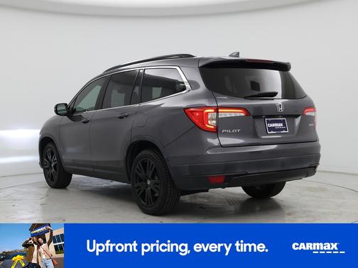 2021 Honda Pilot Special Edition