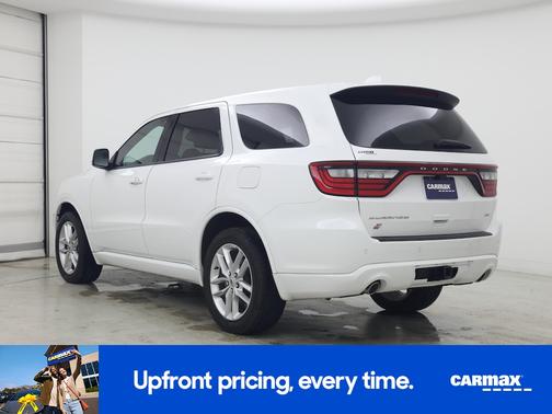 White 2022 Dodge Durango GT Plus