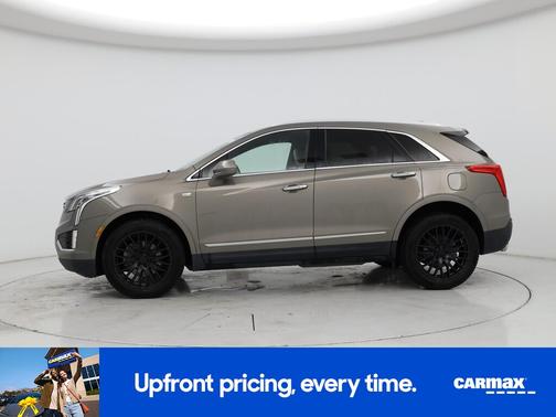 2018 Cadillac XT5 Premium Luxury