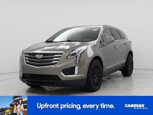2018 Cadillac XT5 Premium Luxury