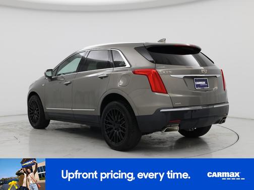 2018 Cadillac XT5 Premium Luxury