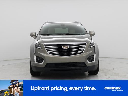 2018 Cadillac XT5 Premium Luxury