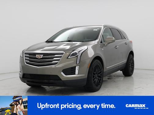 2018 Cadillac XT5 Premium Luxury