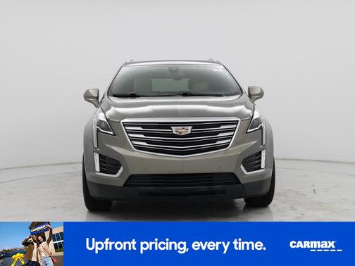 2018 Cadillac XT5 Premium Luxury