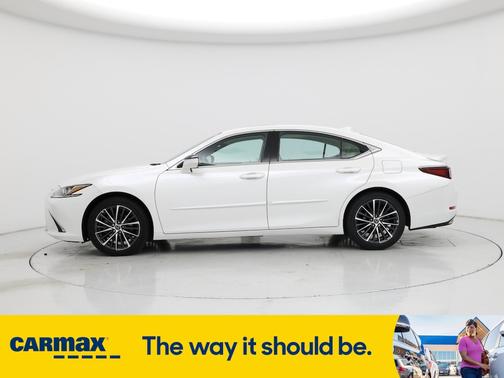 2022 Lexus ES 350