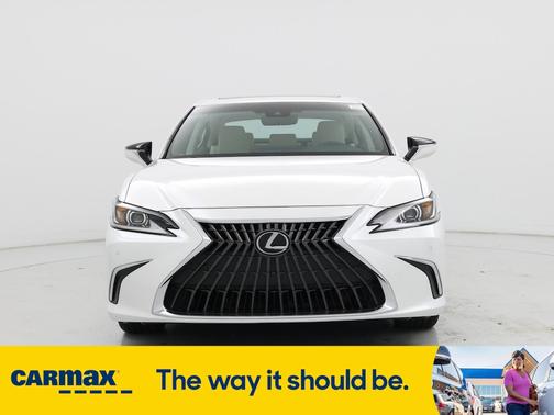 2022 Lexus ES 350