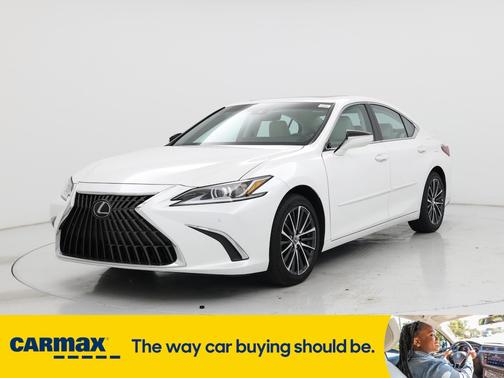 2022 Lexus ES 350