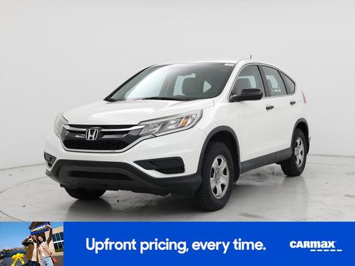 2016 Honda CR-V LX