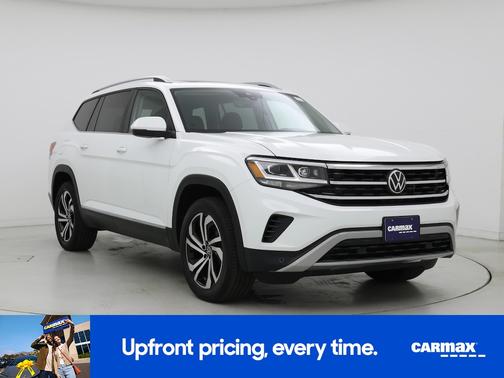 2022 Volkswagen Atlas SEL