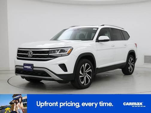 2022 Volkswagen Atlas SEL