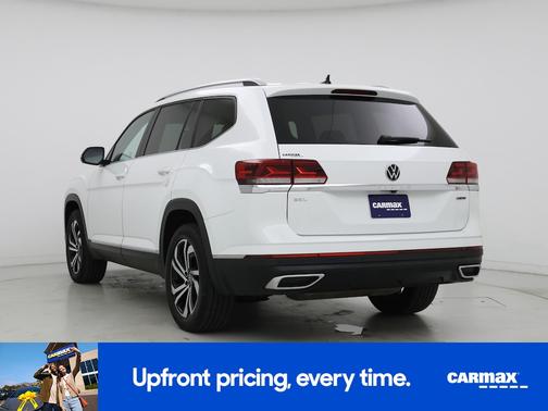 2022 Volkswagen Atlas SEL