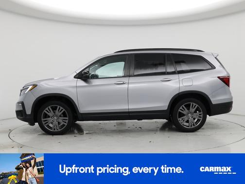 2022 Honda Pilot Sport