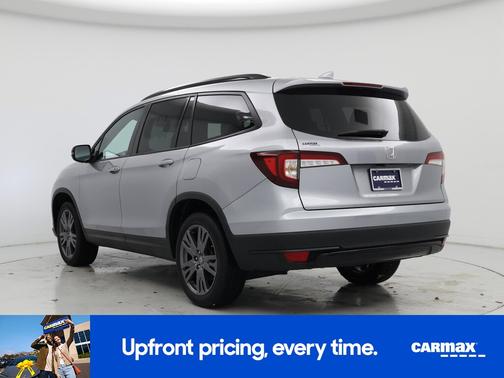 2022 Honda Pilot Sport