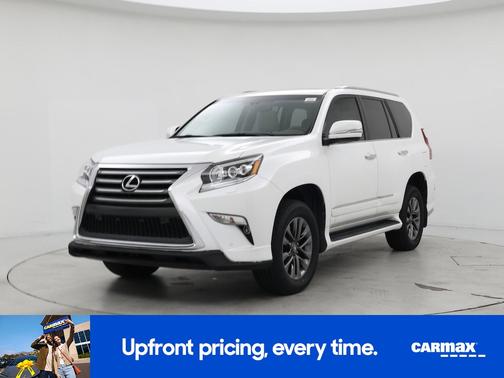 2018 Lexus GX 460 Premium