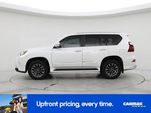 2018 Lexus GX 460 Premium
