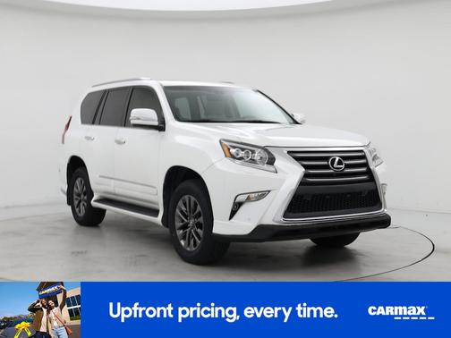 2018 Lexus GX 460 Premium