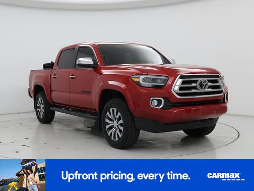 2022 Toyota Tacoma Limited