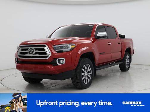 2022 Toyota Tacoma Limited