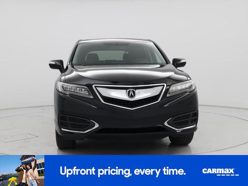 2017 Acura RDX AWD