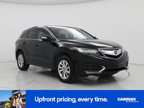 2017 Acura RDX AWD