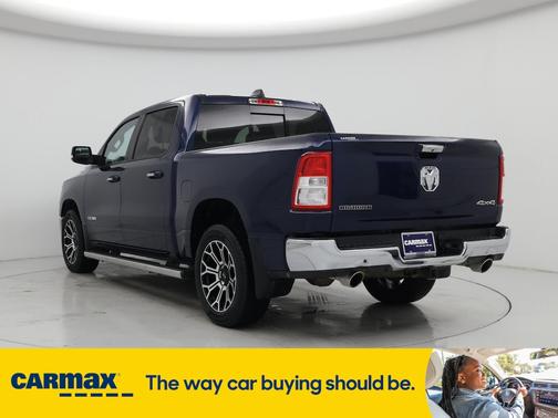 2019 RAM 1500 Bighorn
