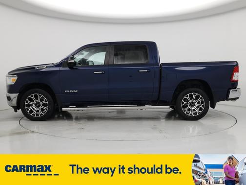 2019 RAM 1500 Bighorn