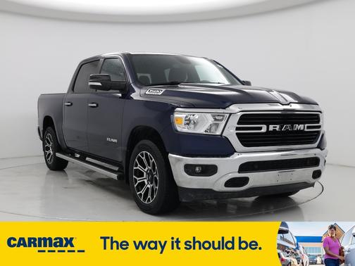 2019 RAM 1500 Bighorn