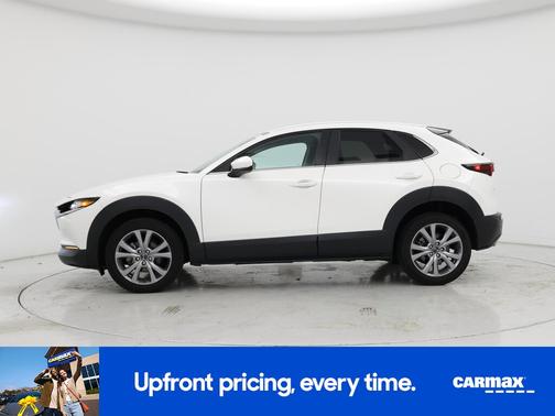 2022 Mazda CX-30 Select