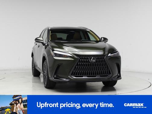 2022 Lexus NX 350 Premium