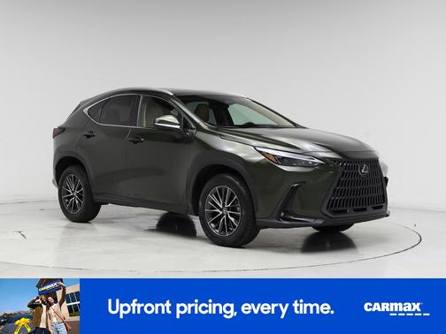 2022 Lexus NX 350 Premium