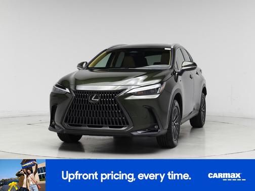 2022 Lexus NX 350 Premium