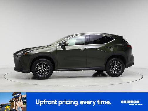 2022 Lexus NX 350 Premium