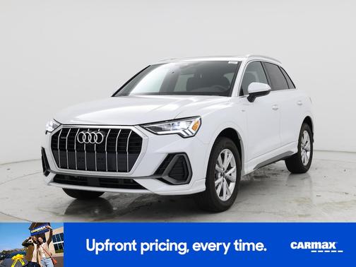 2025 Audi Q3 S-Line Premium Plus
