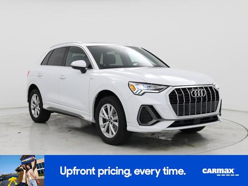 2025 Audi Q3 S-Line Premium Plus