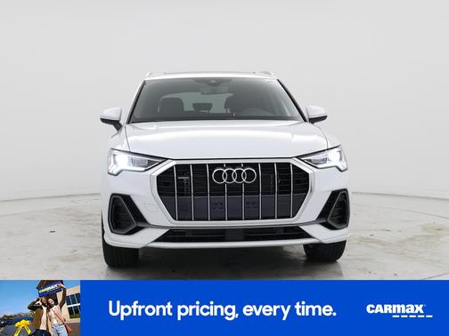 2025 Audi Q3 S-Line Premium Plus