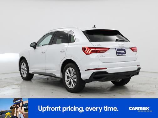 2025 Audi Q3 S-Line Premium Plus