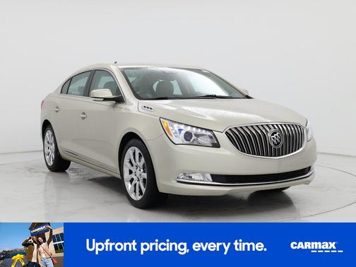 2014 Buick LaCrosse Premium