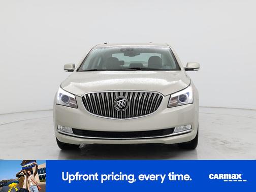 2014 Buick LaCrosse Premium