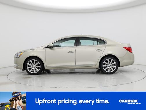 2014 Buick LaCrosse Premium