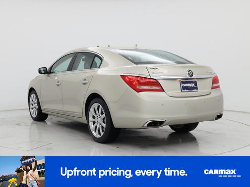 2014 Buick LaCrosse Premium