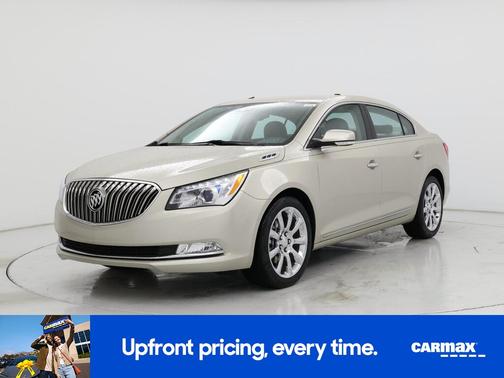 2014 Buick LaCrosse Premium