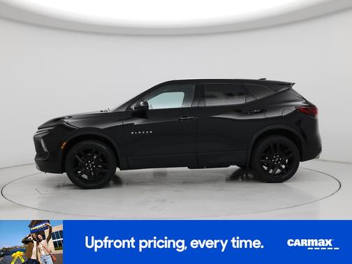 Black 2023 Chevrolet Blazer 2LT