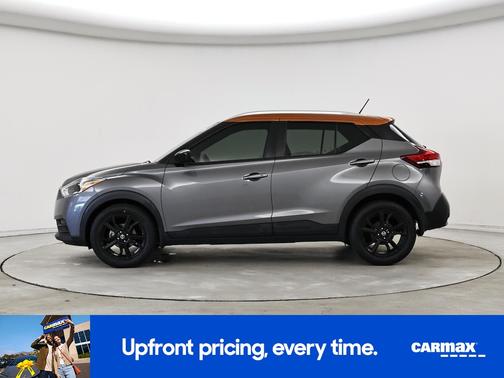 2019 Nissan Kicks SV